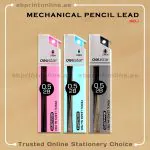 DELISTAR MECHANICAL PENCIL LEAD 0.5 2B
