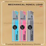 DELISTAR MECHANICAL PENCIL LEAD 0.7 2B