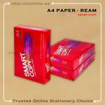 SMART COPY MULTIPURPOSE 80 GSM A4 PAPER REAM/500