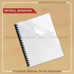 SPIRAL BINDING