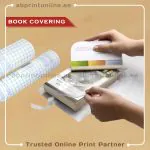 BOOK COVERING