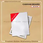 CANVAS BOARD 20 X 30CM