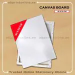 CANVAS BOARD 40 X 50CM