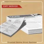 COLOR & BW COPY SERVICES