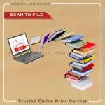 SCAN TO FILE A4 & A3