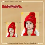 ENLARGEMENT & REDUCTION
