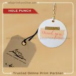 HOLE PUNCH