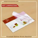 LAMINATION