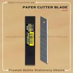 OLFA HEAVY DUTY BLACK BLADES