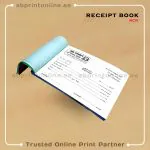 RECEIPT VOUCHER(NCR)