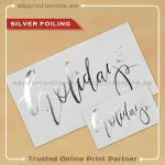 GOLD & SILVER FOILING - Image 2