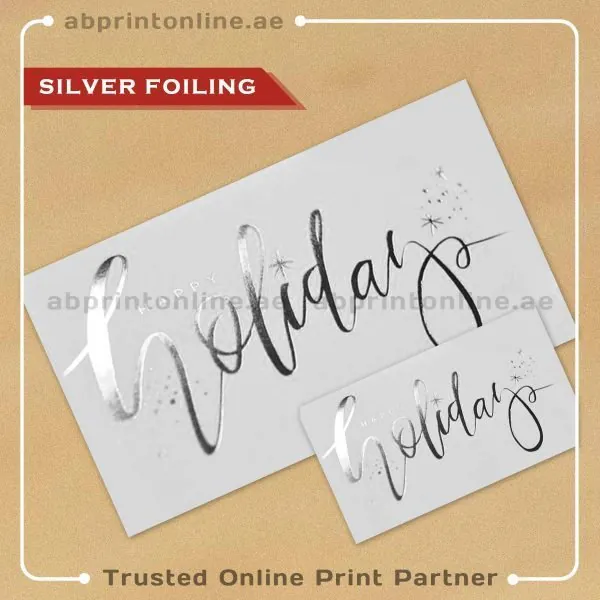 GOLD & SILVER FOILING - Image 2