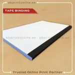 TAPE BINDING