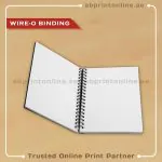 WIRE O - BINDING