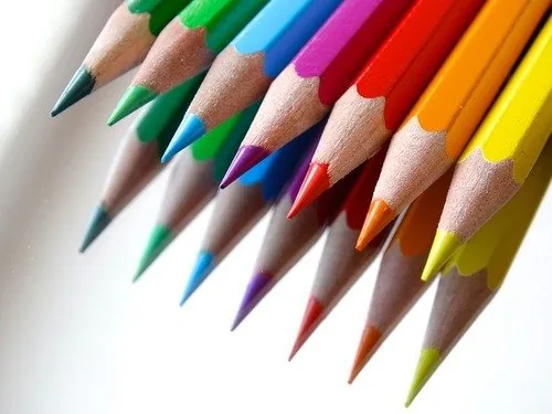 pencil colors