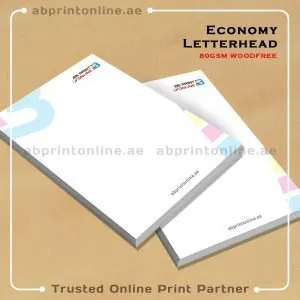 business card printing in dubai