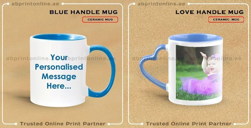 personalized mugs dubai