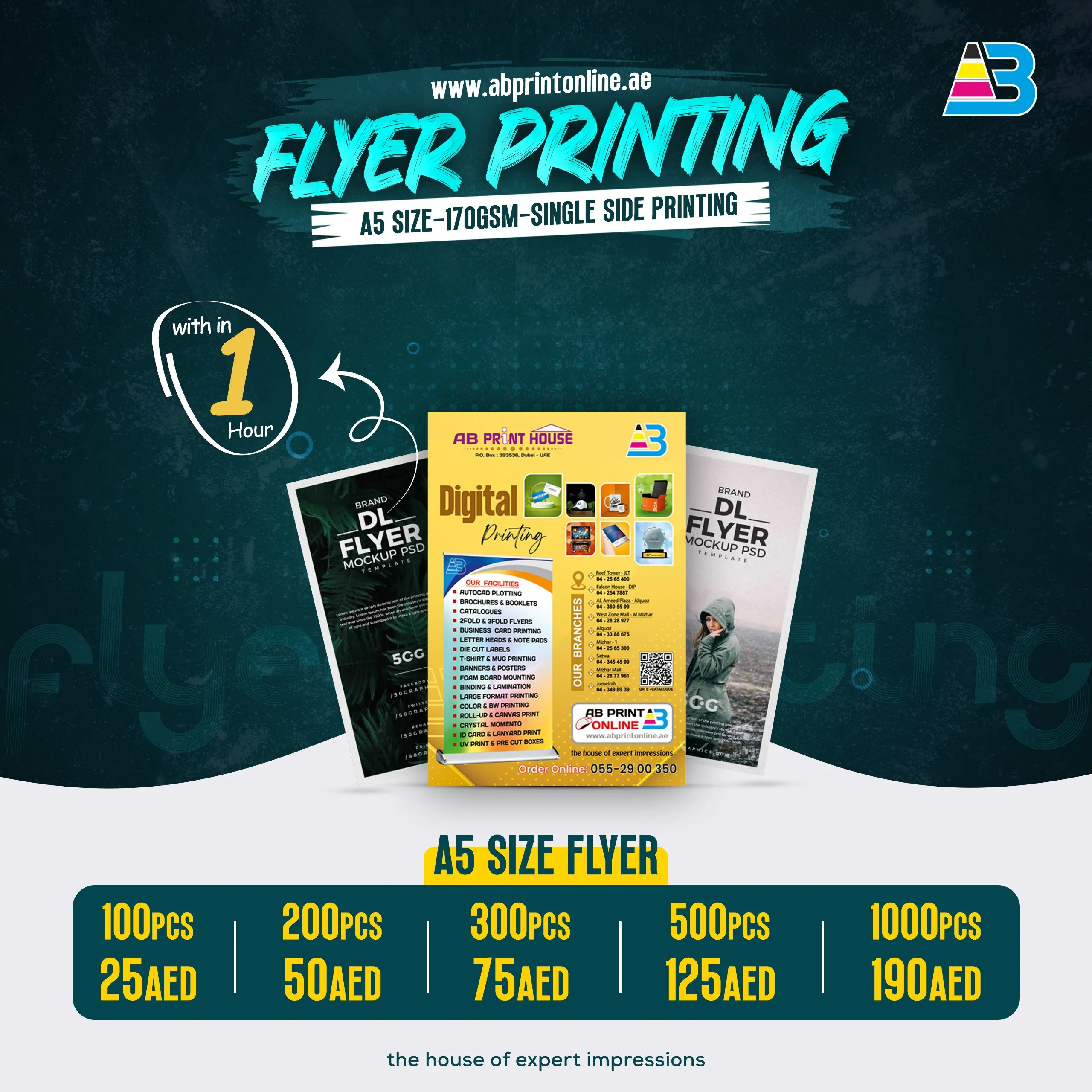 FLYER-VALUE PACK-1 - Image 1