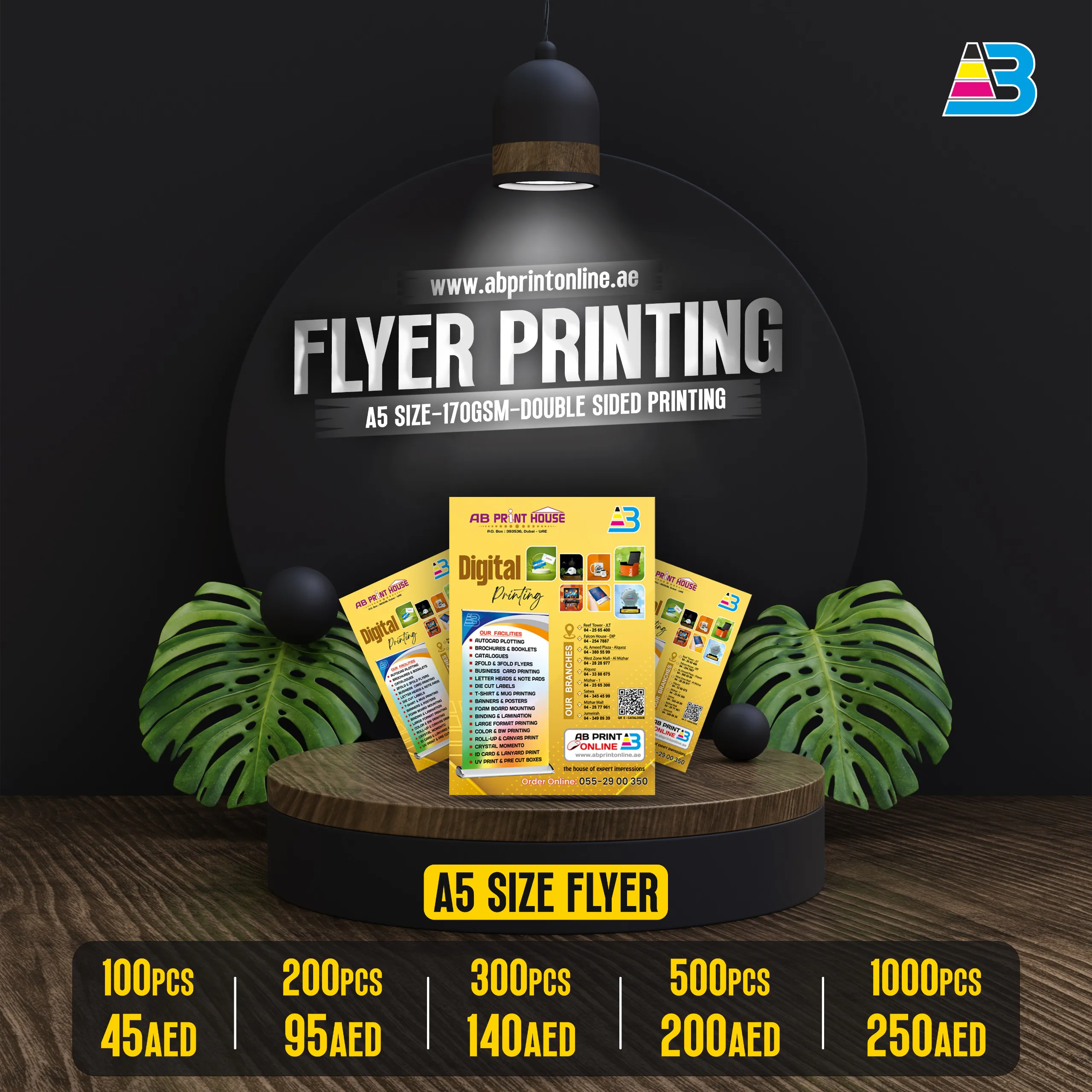 FLYER-VALUE PACK-3 - Image 1