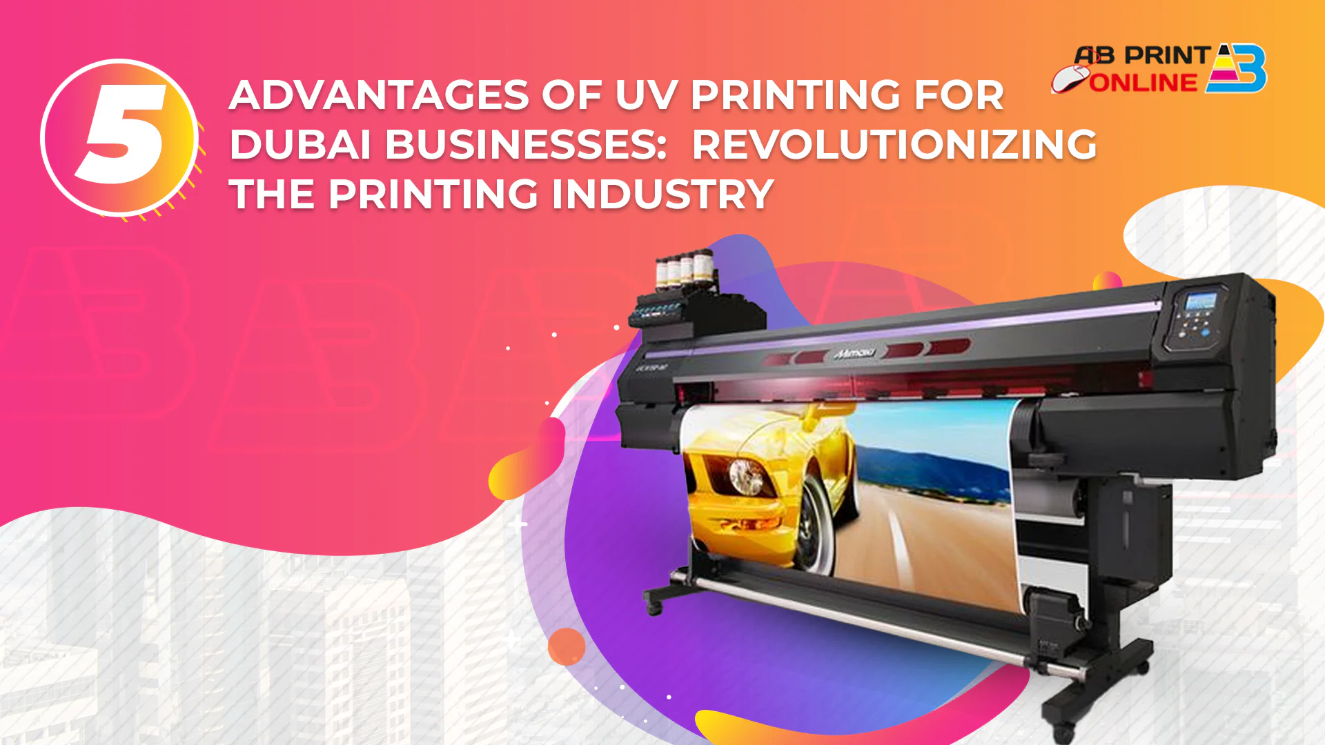 uv printing services in dubai