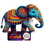 Diwali Gift - Acrylic - DW903