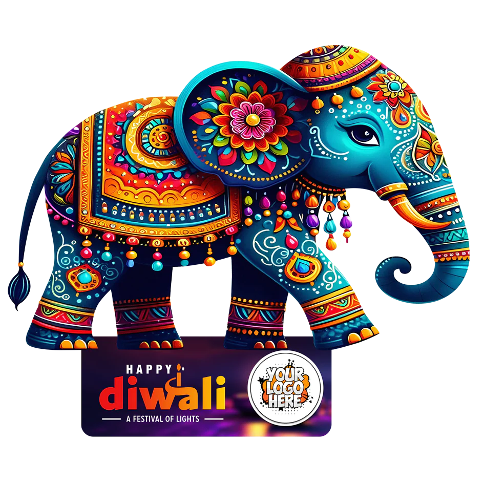 Diwali Gift - Acrylic - DW903 - Image 1