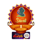 Diwali Gift - Acrylic - DW905