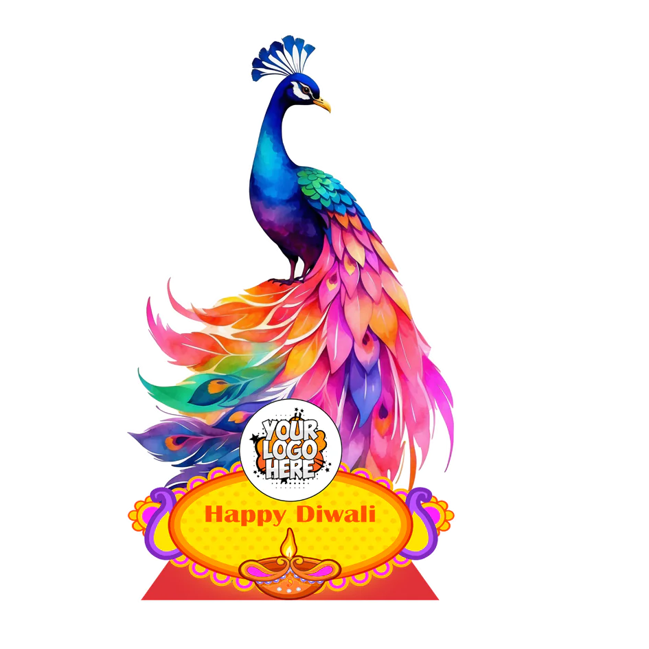 Diwali Gift - Acrylic - DW906 - Image 1