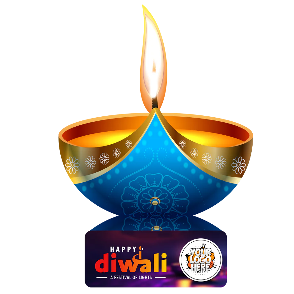 Diwali Gift - Acrylic - DW907 - Image 1