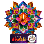 Diwali Gift - Acrylic - DW908