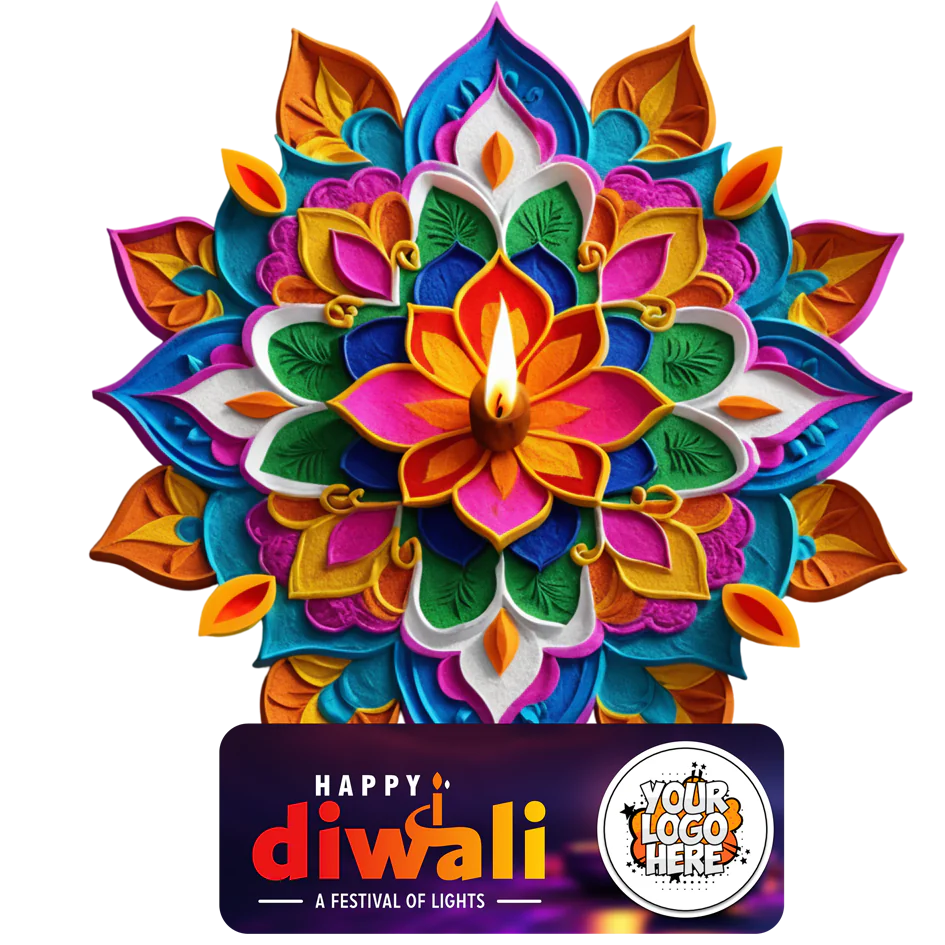 Diwali Gift - Acrylic - DW908 - Image 1