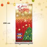 Rollup Custom Stand - CM 905