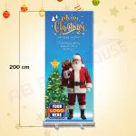 Rollup Custom Stand - CM 906