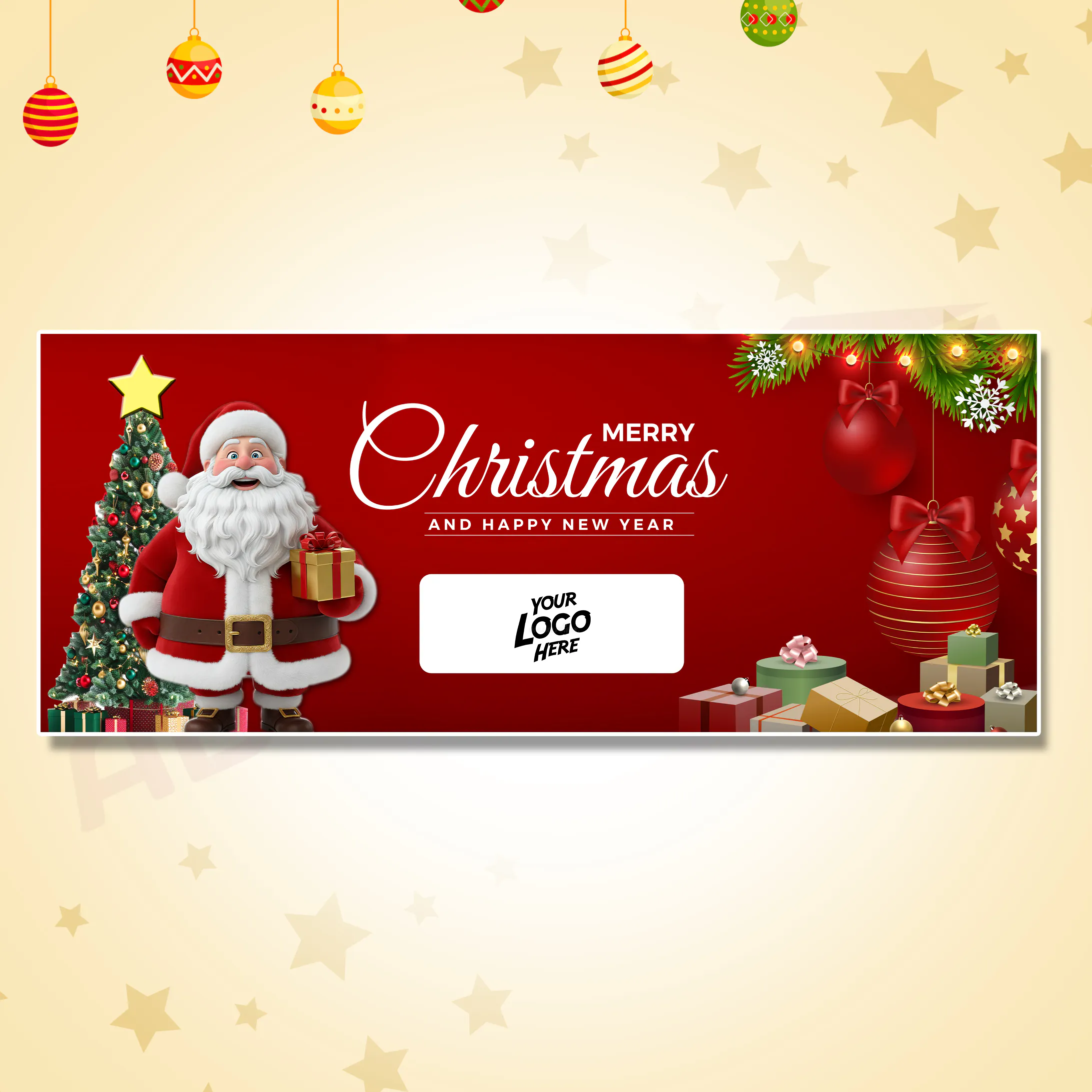 Banner Large - 100 x 200cm - CM 907 - Image 1