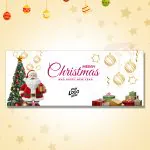 Banner Large - 100 x 200cm - CM 908
