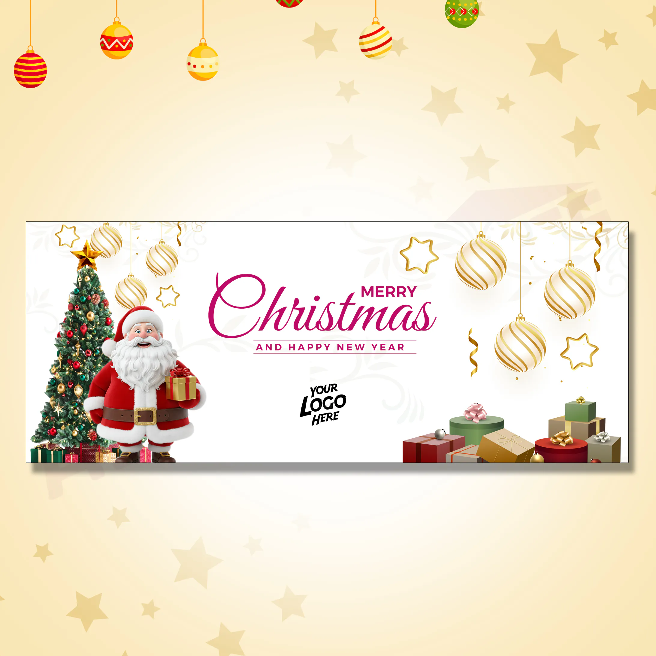 Banner Large - 100 x 200cm - CM 908 - Image 1