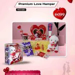 Premium Love Hamper