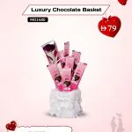 Luxury Chocolate Basket
