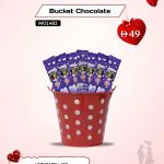Bucket Chocolate
