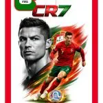 Ronaldo Dangling Banner - 65cmx105cm