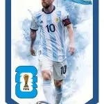 Lionel Messi Dangling Banner - 65cmx105cm