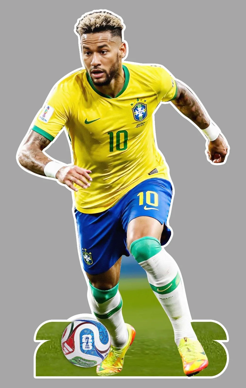 WhatsApp Image 2026-06-13 at 16.32.30 (6) Neymar Football Cutout Standee 120cm - Image 1