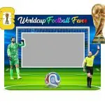 Football-Photo Booth Small