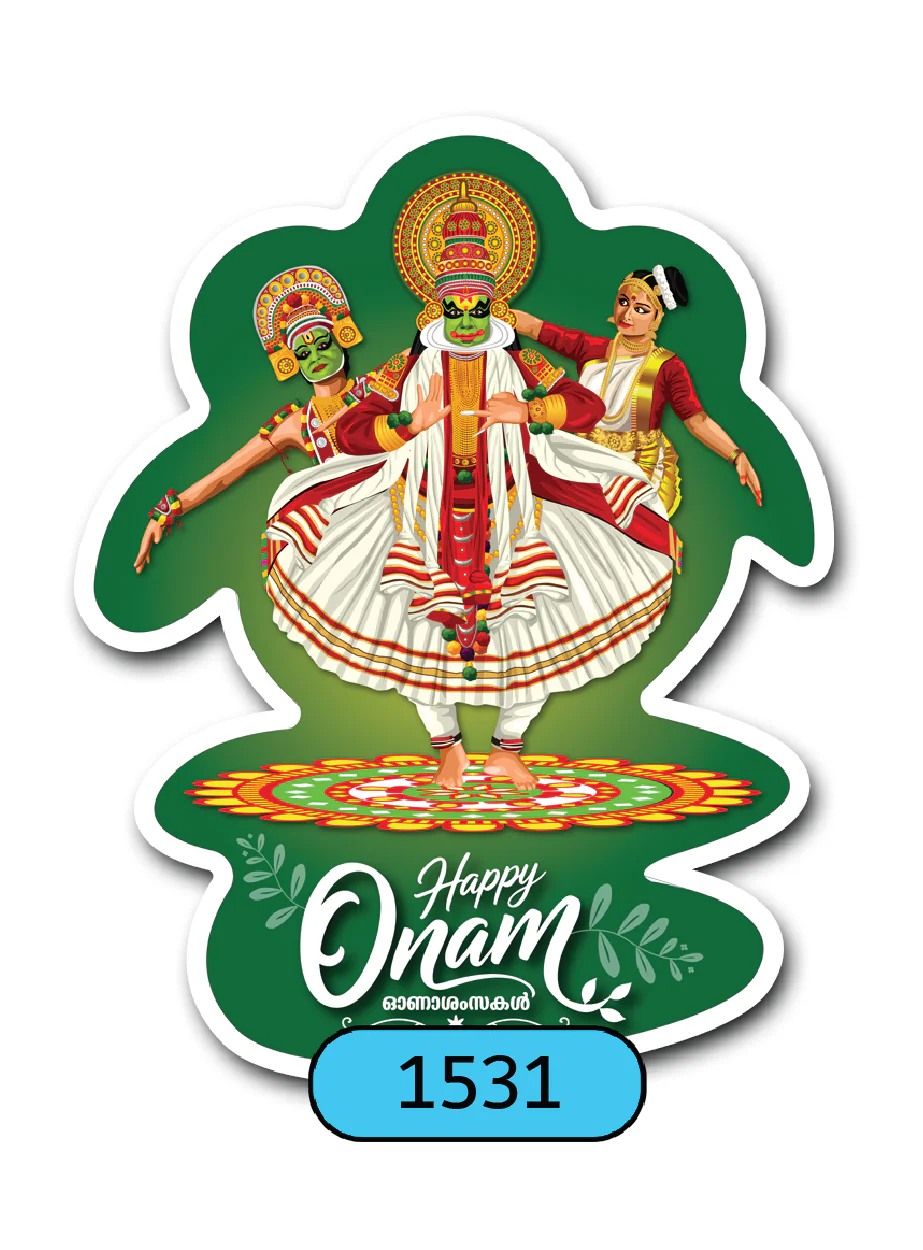 ONAM-DANGLER-STANDARD-1531 - Image 1