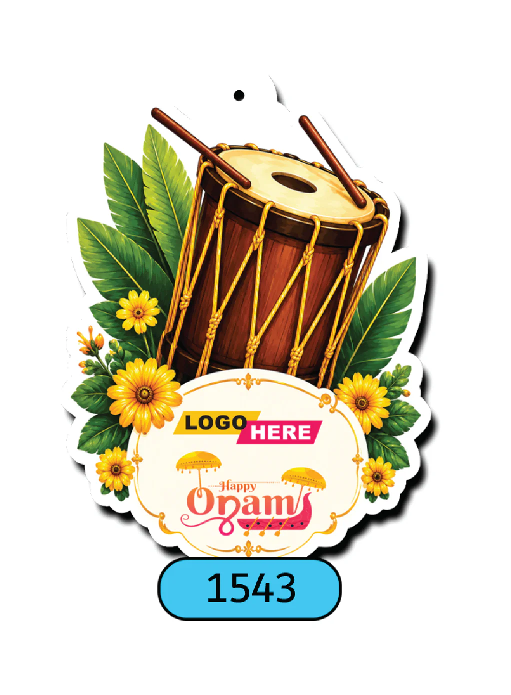 1543-01 ONAM-DANGLER-CUSTOM-1543 - Image 1