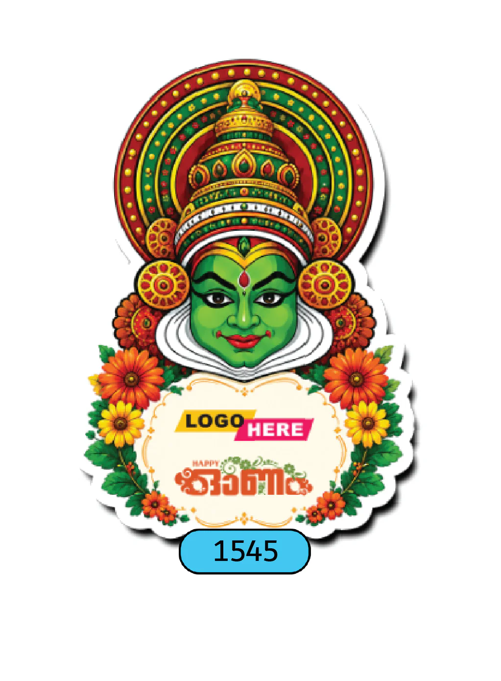 1545-01 ONAM-DANGLER-CUSTOM-1545 - Image 1