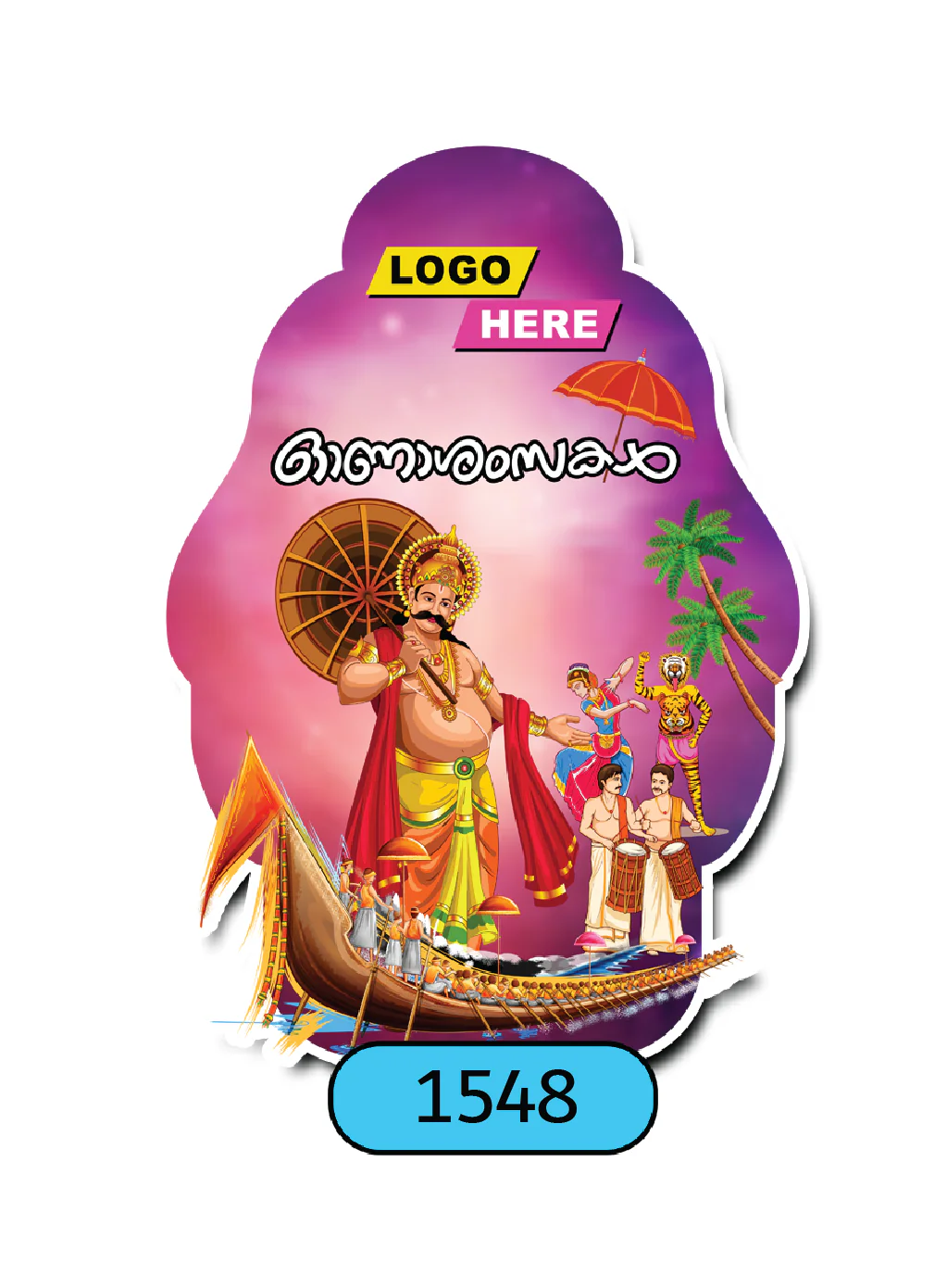 1548-01 ONAM-DANGLER-CUSTOM-1548 - Image 1