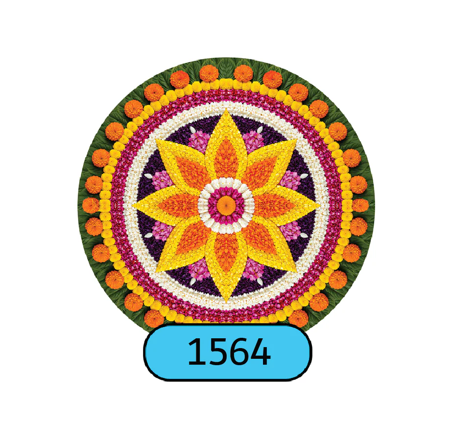 ONAM-POOKALAM-STANDARD-SMALL-1564 - Image 1