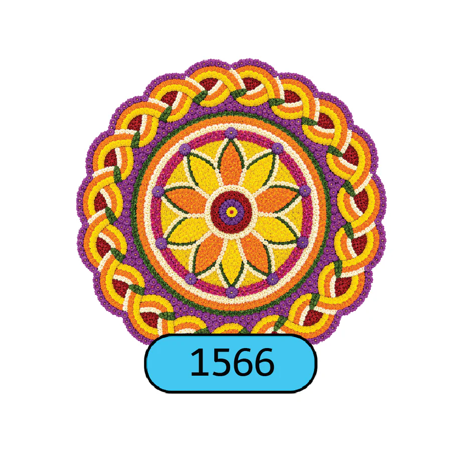 1566-01 ONAM-POOKALAM-STANDARD-SMALL-1566 - Image 1