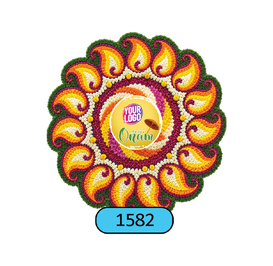 1582-01 ONAM-POOKALAM-CUSTOM-MEDIUM-1582 - Image 1